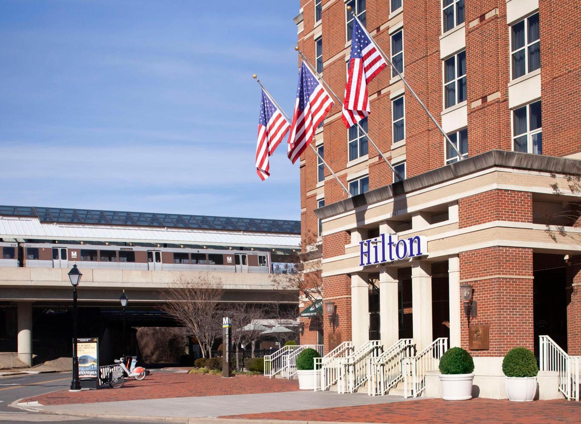 Hilton Alexandria Old Town Ξενοδοχείο Εξωτερικό φωτογραφία